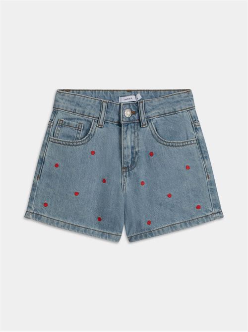  NAME.IT | 13229316/Light Blue Denim